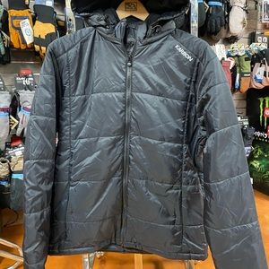 Men’s Enterprise Hooded Insulator Jkt by Karbon